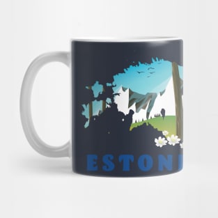 Estonia Mug